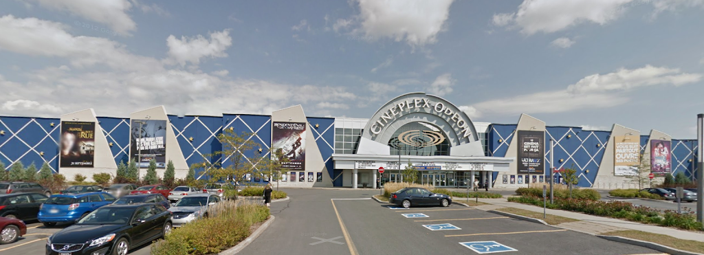 Cinéma Cineplex Odeon Brossard et VIP | 9350 Boulevard Leduc, Brossard, QC J4Y 0B3, Canada | Phone: (450) 678-5542