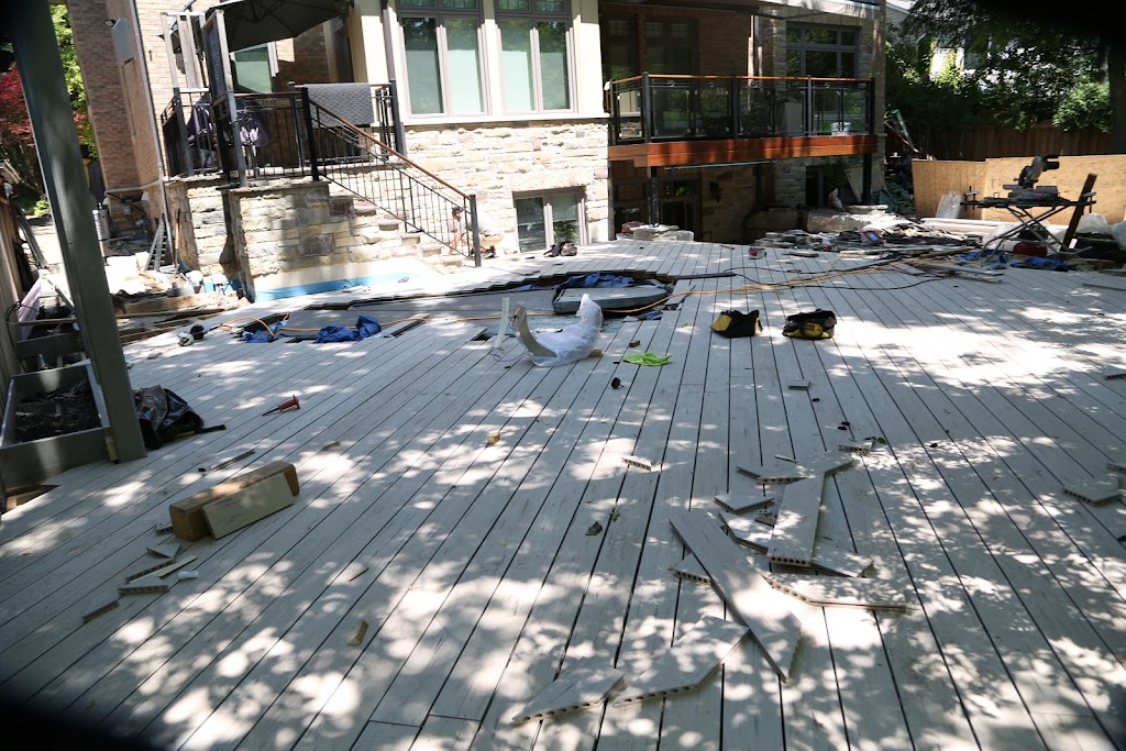 Fedeck.com - Deck Contractor in Ottawa | Michael Cowpland Dr, Kanata, ON K2M 1L7, Canada | Phone: (613) 218-0281