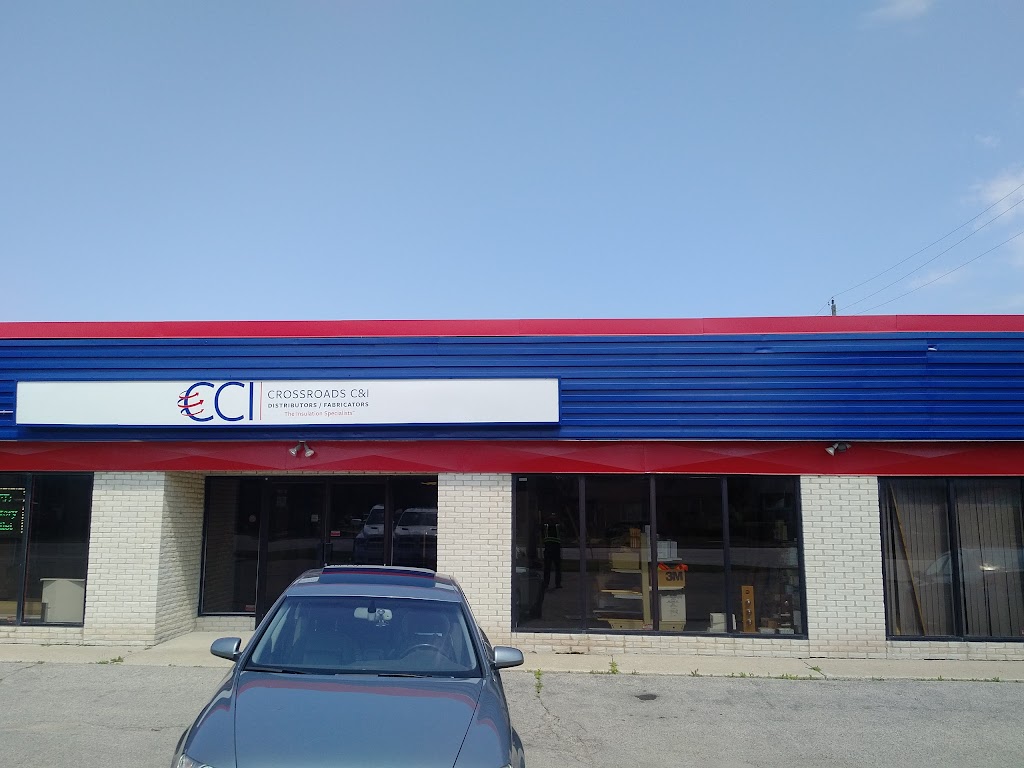 Crossroads C&I | 544 Clarke Rd, London, ON N5V 3K5, Canada | Phone: (519) 451-0180