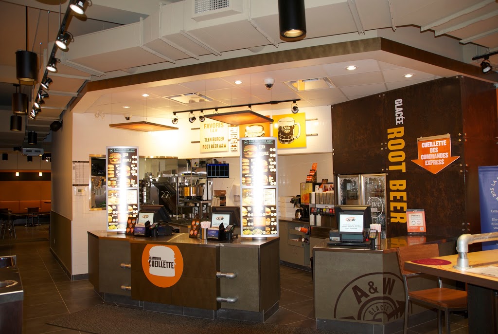 A&W Canada | 1753 Rue Sherbrooke, Magog, QC J1X 2T5, Canada | Phone: (819) 769-1366