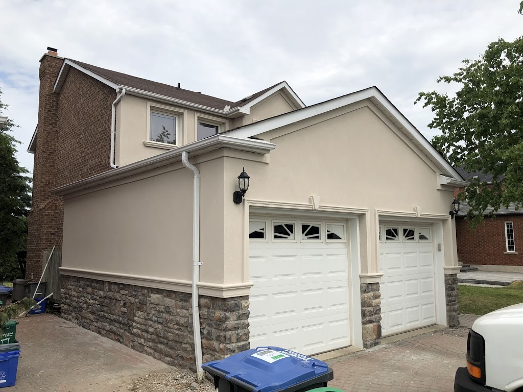 Lions Wall Stucco Construction | 250 Regina Rd Unit 12, Woodbridge, ON L4L 8N1, Canada | Phone: (416) 835-0453