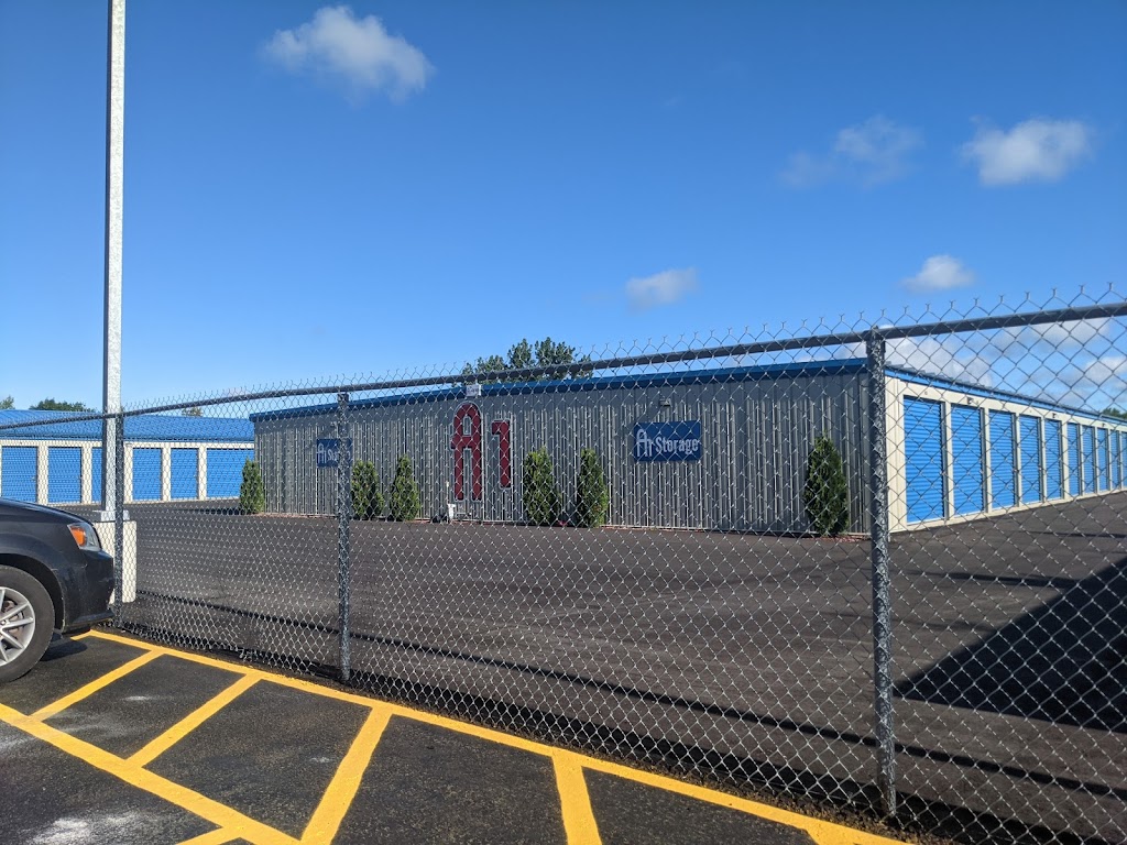 A1 Storage Systems Inc. | 1300 20th St E, Owen Sound, ON N4K 5P7, Canada | Phone: (519) 371-7887