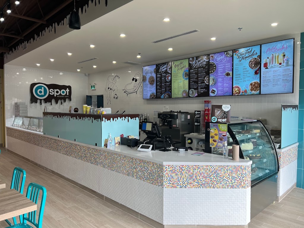 D Spot Desserts Brampton | 1 Wexford Rd Unit 7A, Brampton, ON L6Z 2W1, Canada | Phone: (365) 544-2491