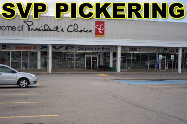 SVP Sports - Pickering | 1792 Liverpool Rd #9, Pickering, ON L1V 4G6, Canada | Phone: (905) 831-8740