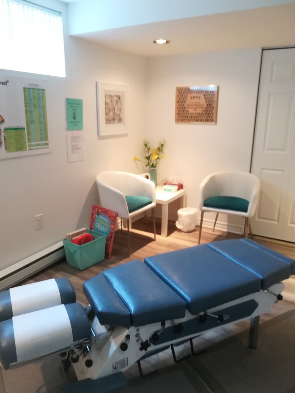 Dr Stephanie de Haas, D.C. - Chiropractor | 1832 Northlands Dr Apt 1, Orléans, ON K4A 3S2, Canada | Phone: (613) 830-8632