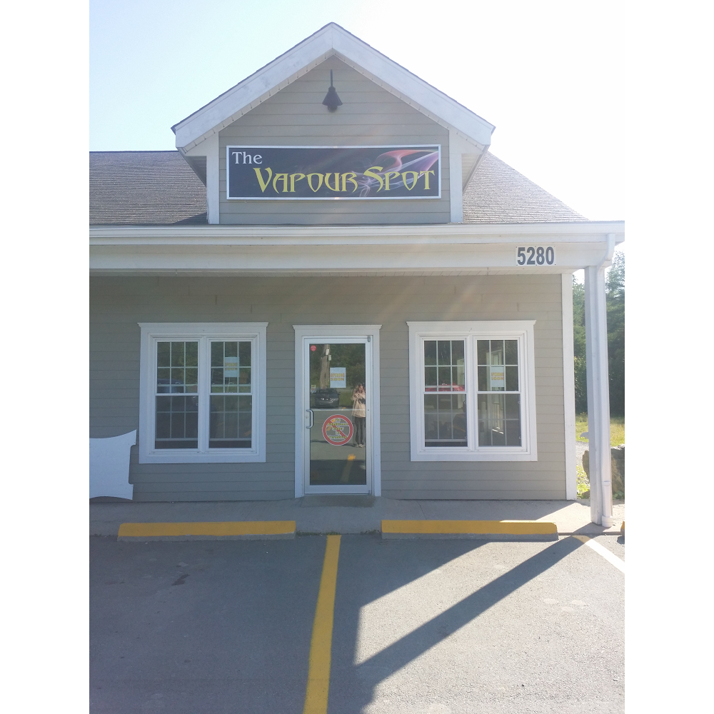 The Vapour Spot | 5280 St Margarets Bay Rd, Upper Tantallon, NS B3Z 2J1, Canada | Phone: (902) 401-8653