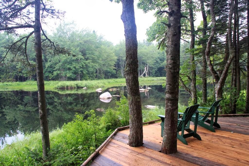 Mersey River Chalets & Nature Retreat | 315 Mersey River Chalets Rd, Caledonia, NS B0T 1B0, Canada | Phone: (902) 682-2443