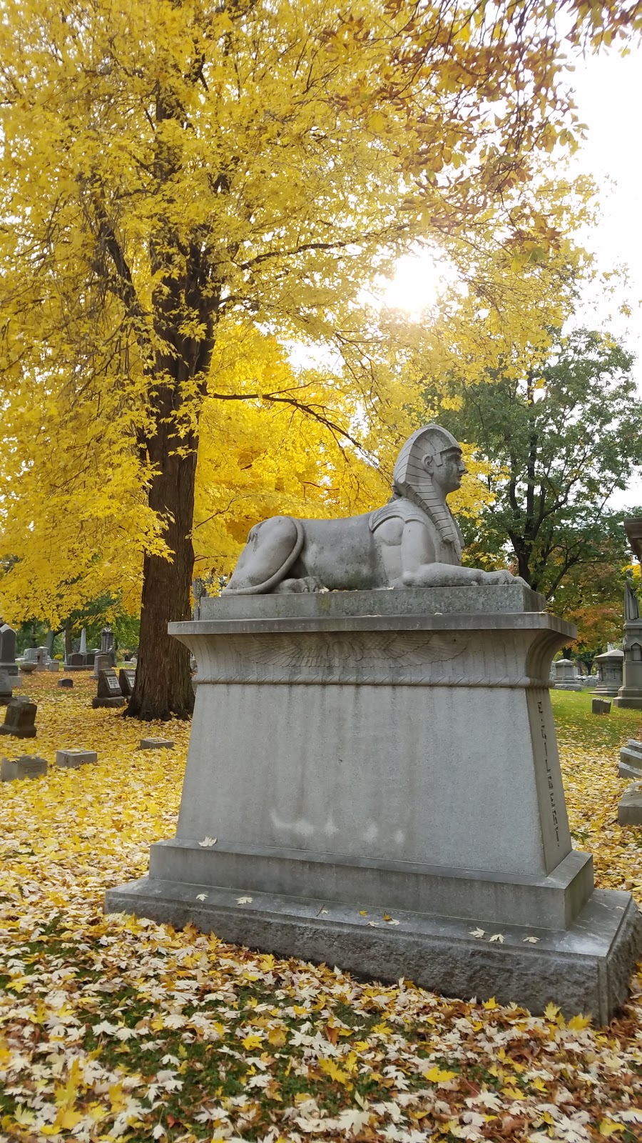 Forest Lawn Cemetery | 1411 Delaware Ave, Buffalo, NY 14209, USA | Phone: (716) 885-1600