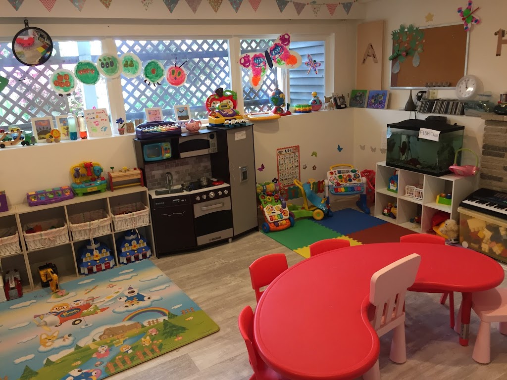 Kinder joy Licensed Daycare | 406 Glencoe Dr, Port Moody, BC V3H 1E9, Canada | Phone: (778) 355-0480