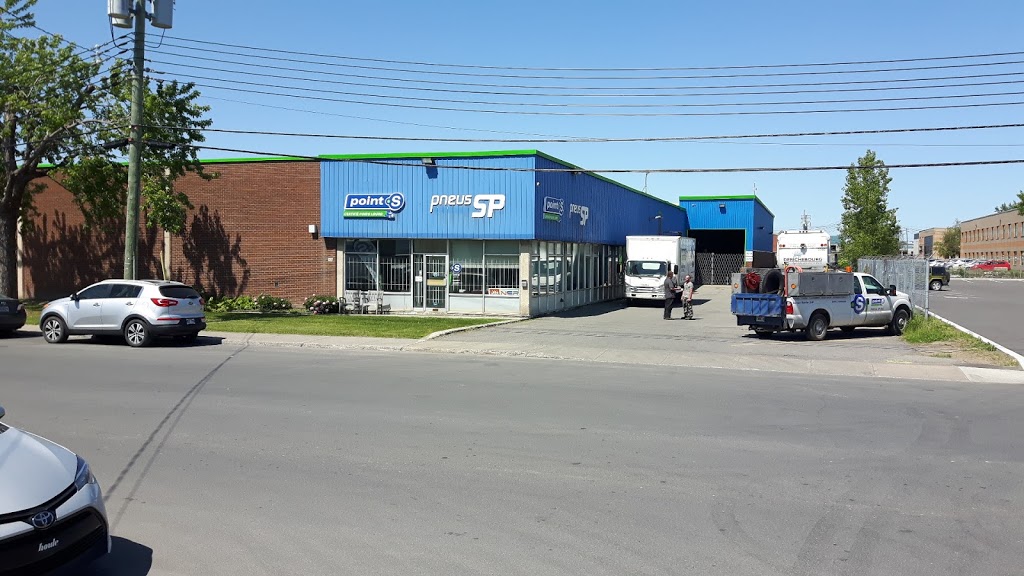 Point S - Garage Pneus S P Inc. | 9135 Rue Edison, Anjou, QC H1J 1T4, Canada | Phone: (514) 354-7444