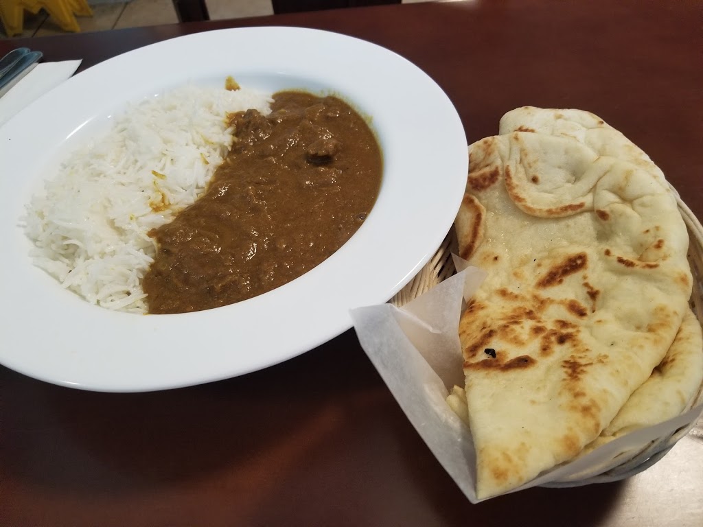 Roti Palace Of India | 3321 Bloor St W, Etobicoke, ON M8X 1E7, Canada | Phone: (416) 233-2217