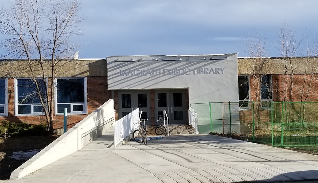 Magrath Public Library | Magrath, AB T0K 1J0, Canada | Phone: (403) 758-6498