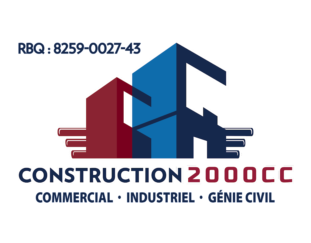 Construction 2000cc | 1687 Rte Marie-Victorin local 107, Sorel-Tracy, QC J3R 4R4, Canada | Phone: (450) 561-1771