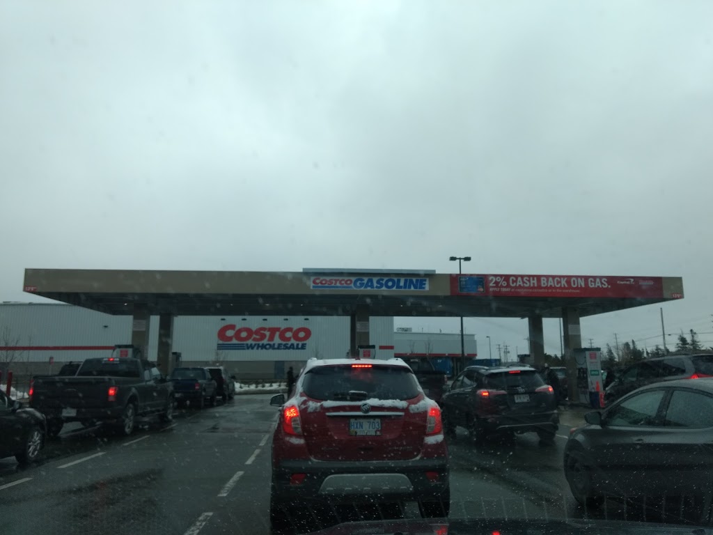 Costco Gas Station | 28 Stavanger Dr, St. Johns, NL A1A 5E8, Canada | Phone: (709) 738-8610