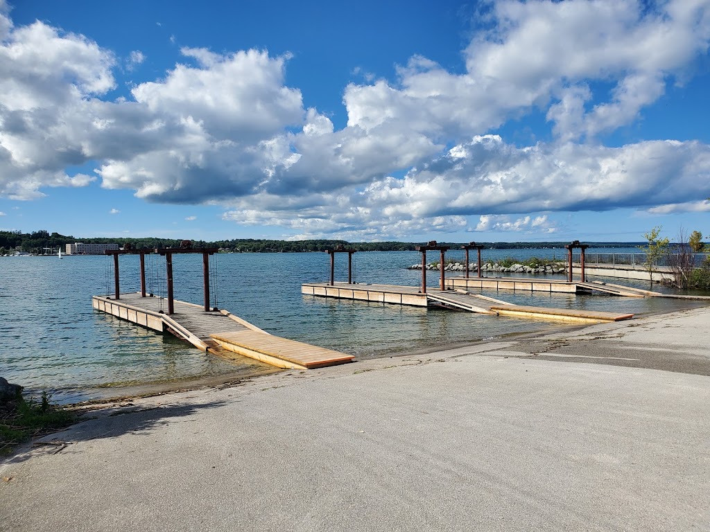 West Side Boat Launch | 1455 1st Ave W, Owen Sound, ON N4K 4K8, Canada | Phone: (519) 371-1988