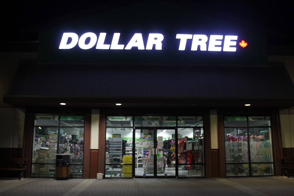 Dollar Tree | 129-2401C Millstream Rd, Victoria, BC V9B 3R5, Canada | Phone: (250) 391-6466