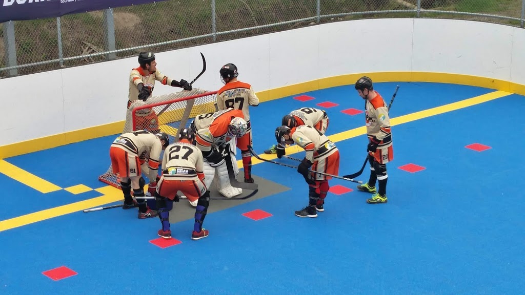 Dek Hockey Lévis | 2394 Av. de la Rotonde, Charny, QC G6X 2M2, Canada | Phone: (418) 832-7388