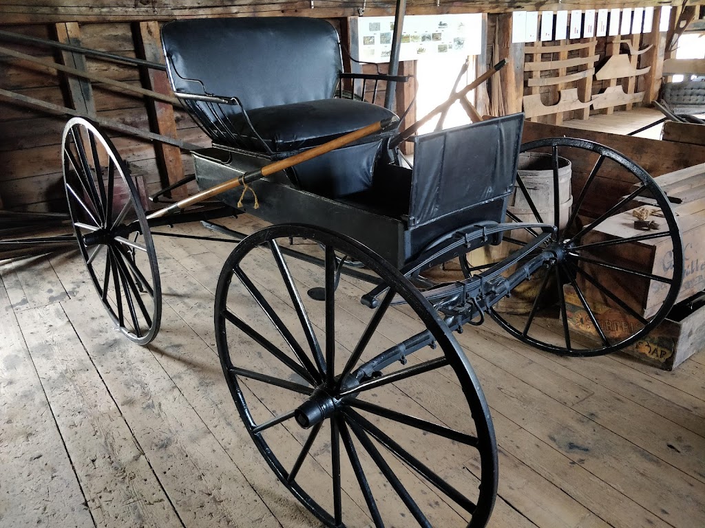 Campbell Carriage Factory Museum | 19 Church St, Sackville, NB E4L 1H5, Canada | Phone: (506) 536-2541