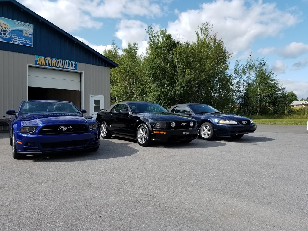 Centre Esthetique Auto | 3501 Boulevard Frontenac O, Thetford Mines, QC G6H 2B7, Canada | Phone: (418) 423-4774