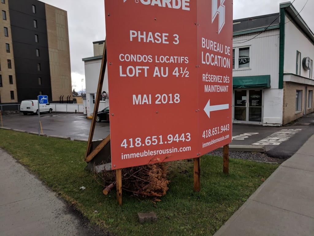 Le Complexe La Garde | 2900 Ch Ste-Foy, Québec, QC G1V 1W2, Canada | Phone: (418) 651-9443