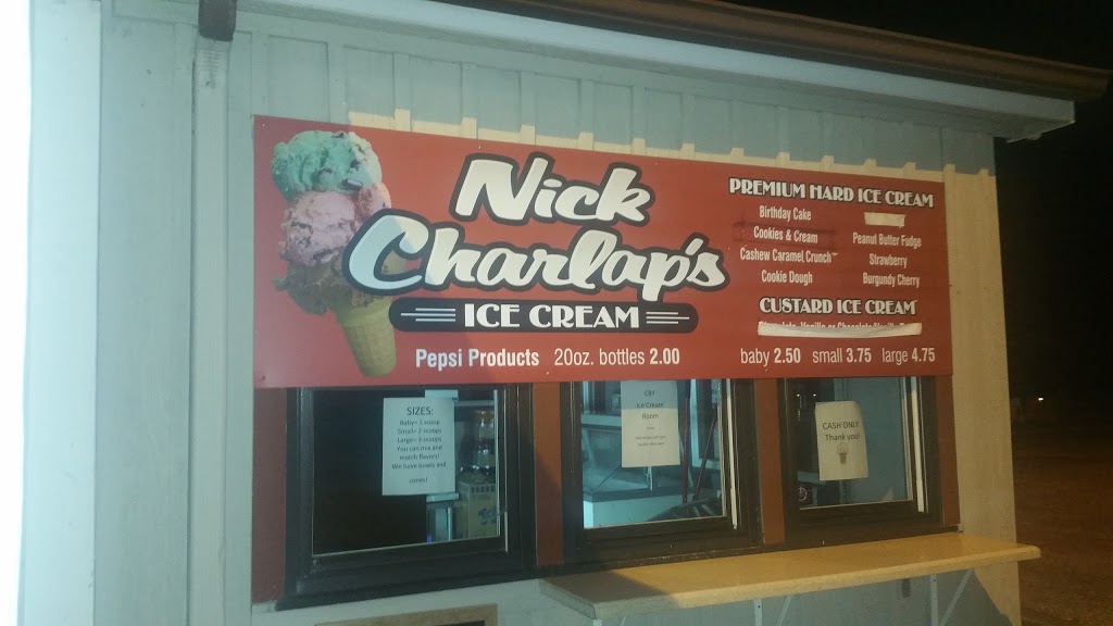 Nick Charlaps Ice Cream Window | 1111 Fuhrmann Boulevard, Buffalo, NY 14203, USA | Phone: (716) 828-1600