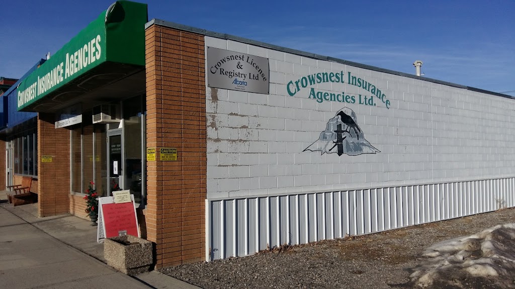 Crowsnest License Registry | 12731 20 Ave, Blairmore, AB T0K 0E0, Canada | Phone: (403) 562-2011