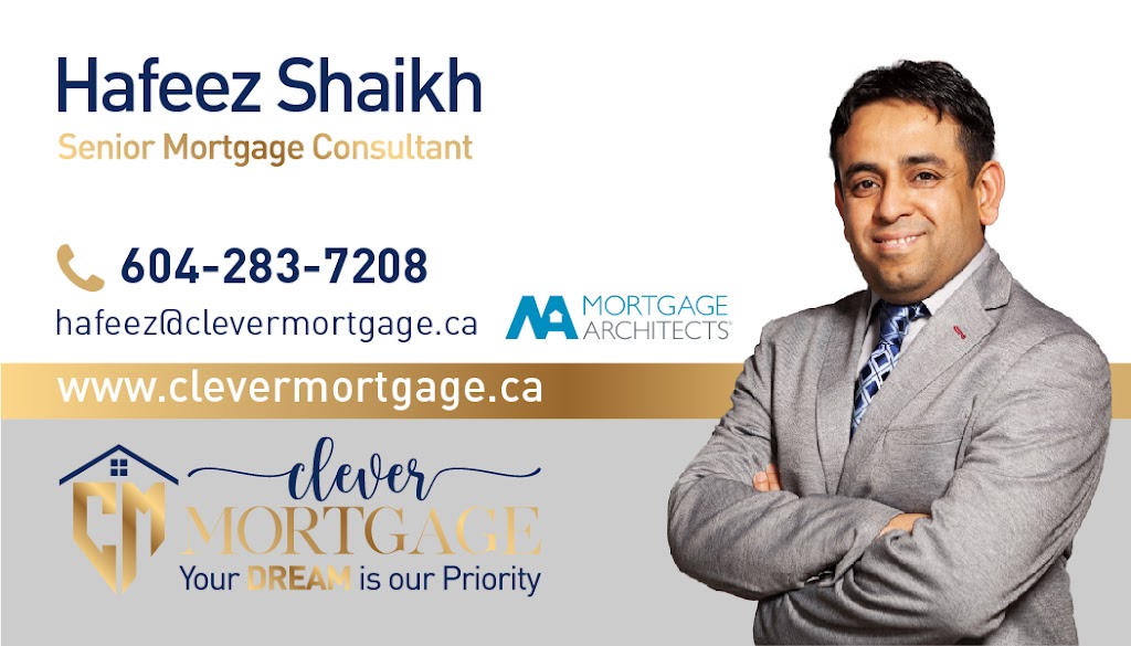 Clever Mortgage | 13209 Marine Dr, Surrey, BC V4A 1E6, Canada | Phone: (604) 283-7208