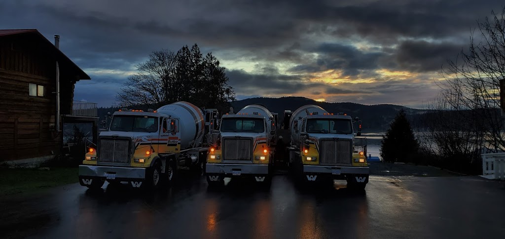 Butler Concrete & Aggregate Ltd. | 6228 Sooke Rd, Sooke, BC V9Z 0G7, Canada | Phone: (250) 642-5296