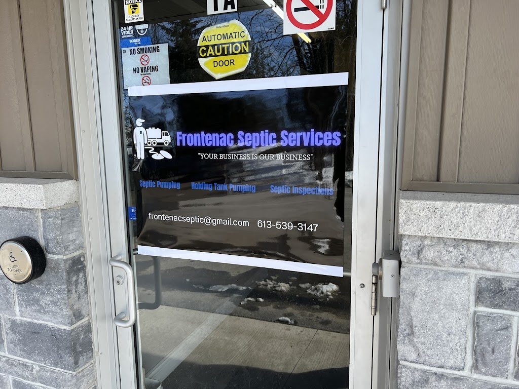 Frontenac Septic Service | 3810 Perth Rd, Inverary, ON K0H 1X0, Canada | Phone: (613) 539-3147