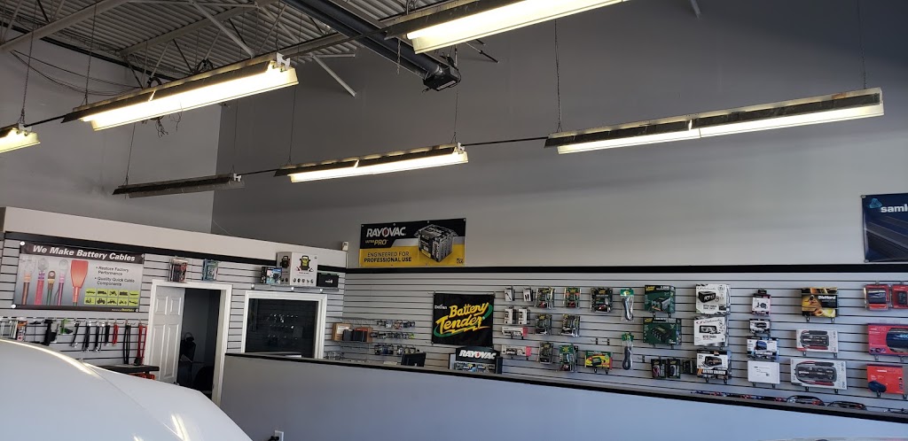 Edmonds Batteries | 6468 King George Blvd, Surrey, BC V3W 4Z3, Canada | Phone: (604) 596-8774