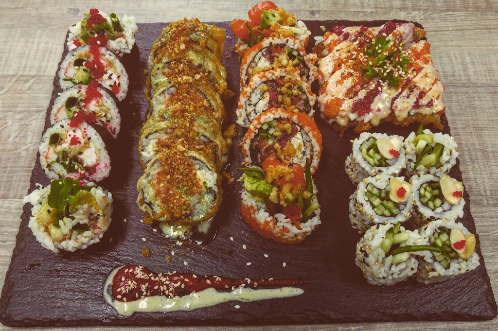 Restaurant Sushi Oshima | 16 Rue George-Muir, Québec, QC G2N 1K7, Canada | Phone: (418) 841-3838