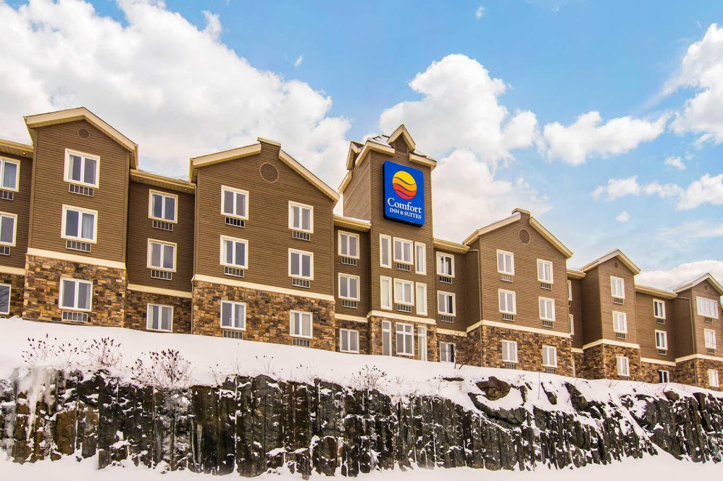 Comfort Inn & Suites | 255-8 Rue de Martigny O W, Saint-Jérôme, QC J7Y 2G4, Canada | Phone: (450) 438-8000