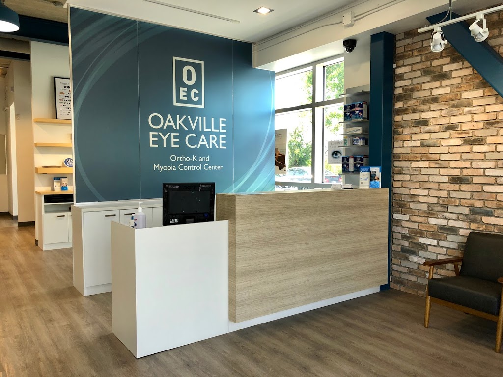 Oakville Eye Care | Ortho-K and Myopia Control Center | 8-225 Speers Rd, Oakville, ON L6K 0J4, Canada | Phone: (905) 339-1222