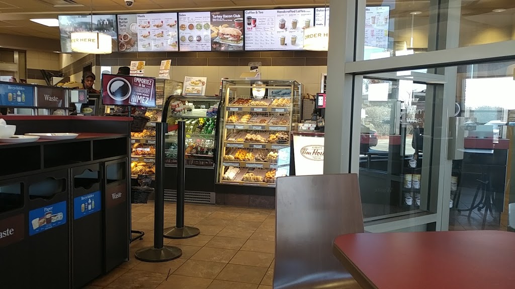 Tim Hortons | 3310 Steeles Ave W, Concord, ON L4K 1A2, Canada | Phone: (905) 760-9639