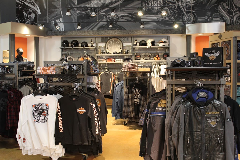 Kingston Harley-Davidson | 295 Dalton Ave, Kingston, ON K7K 6Z1, Canada | Phone: (613) 544-4600