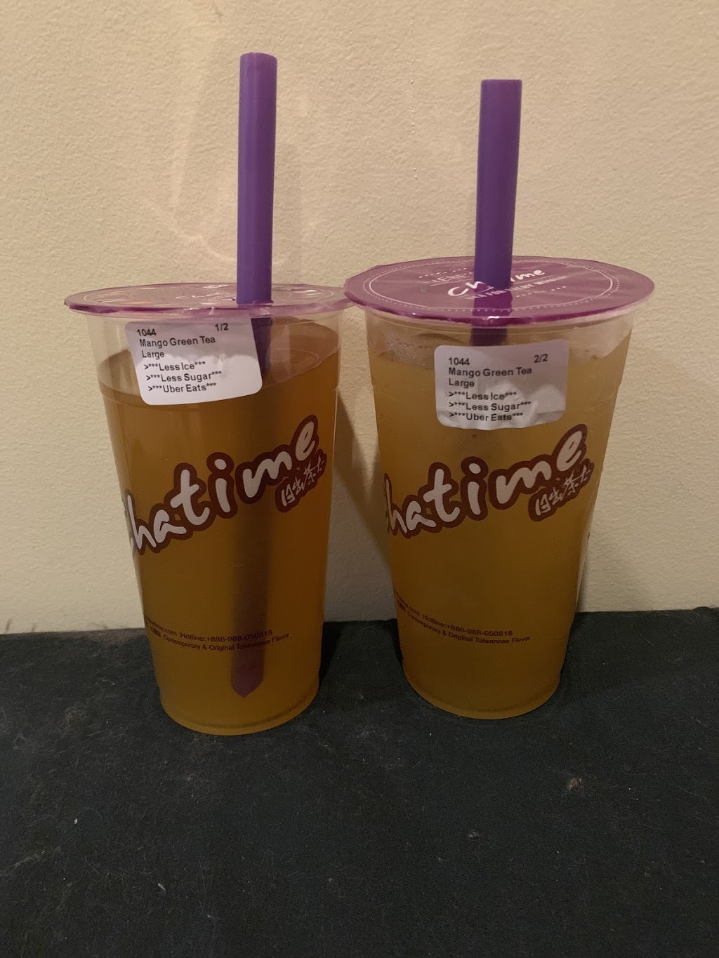 Chatime | B1F, UTSC, Student Centre, 1265 Military Trail, Scarborough, ON M1C 1A5, Canada | Phone: (416) 286-8868