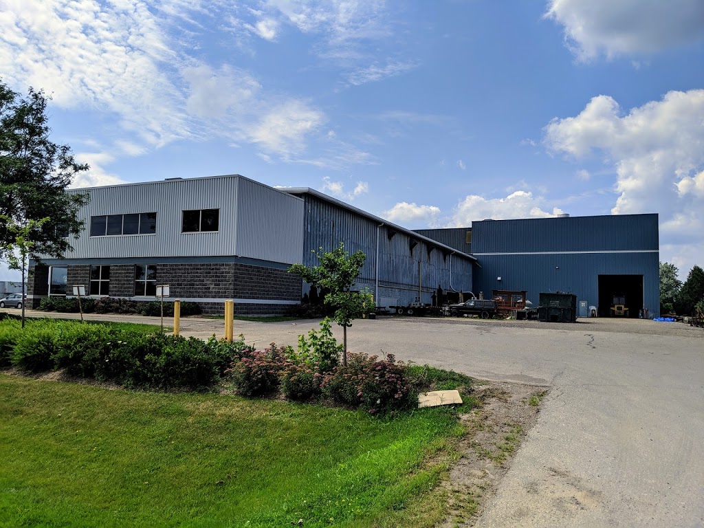 Quinton Steel Ltd. | 570 Imperial Rd N, Guelph, ON N1H 7M3, Canada | Phone: (519) 821-3420