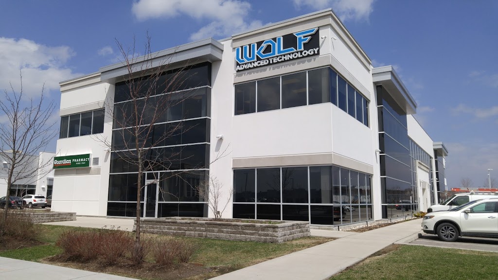 WOLF Advanced Technology | 175 Mostar St Suite 200, Whitchurch-Stouffville, ON L4A 0Y2, Canada | Phone: (905) 852-1163