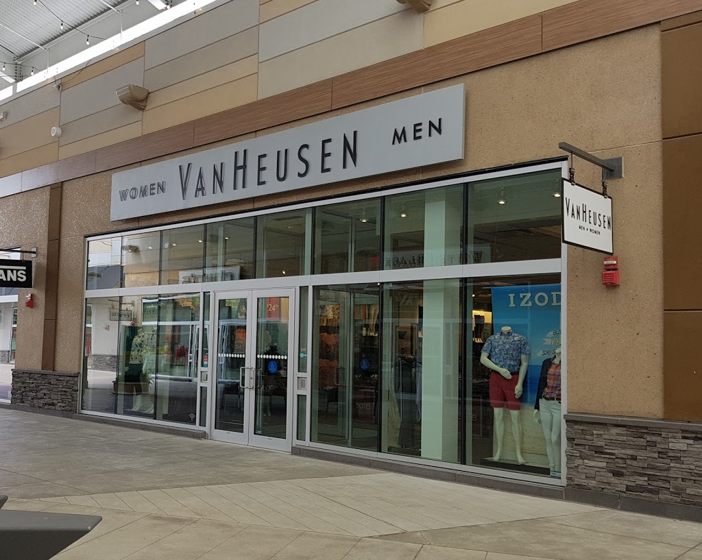 Van Heusen | 300 Taylor Rd, Niagara-on-the-Lake, ON L0S 1J0, Canada | Phone: (905) 682-9516