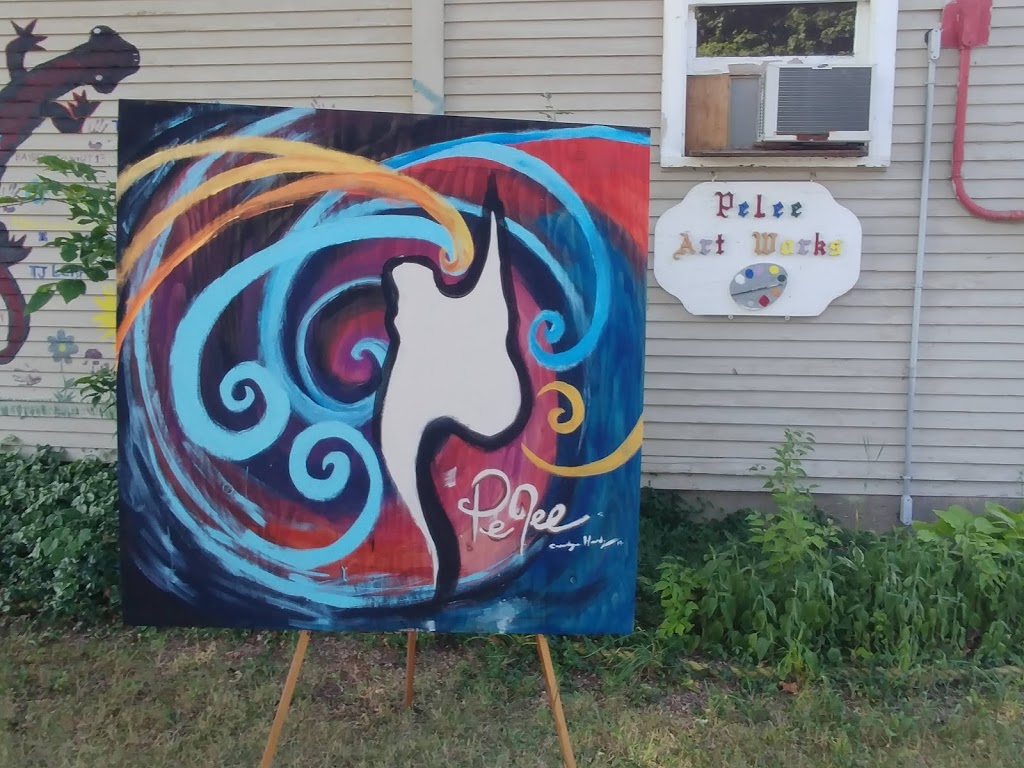 Pelee Art Works | 82 East West Rd, Pelee Island, ON N0R 1M0, Canada | Phone: (226) 783-9461