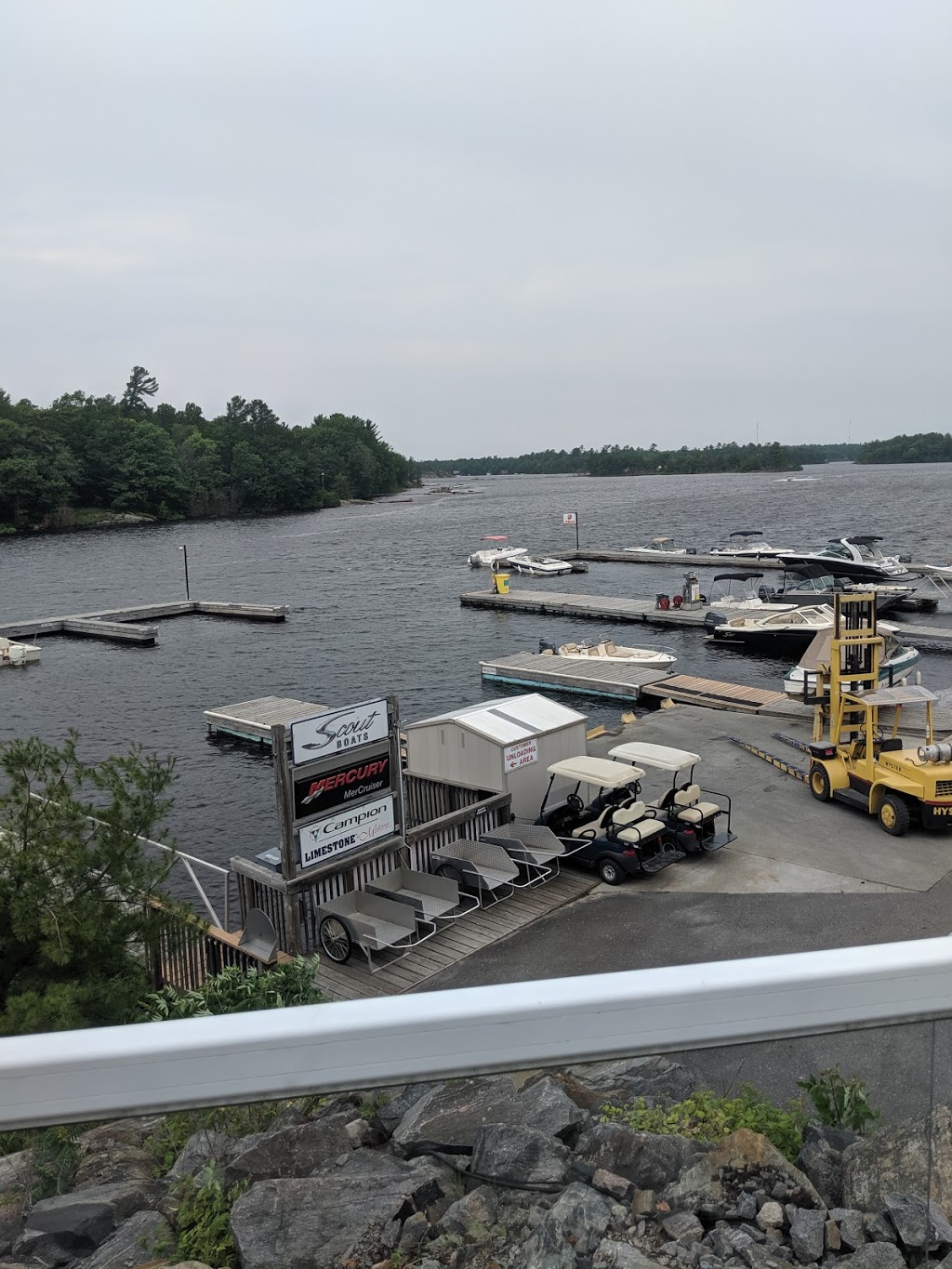 Paynes Dockside Fish n Chips | 31 ON-644, Pointe au Baril, ON P0G 1K0, Canada | Phone: (705) 938-8677