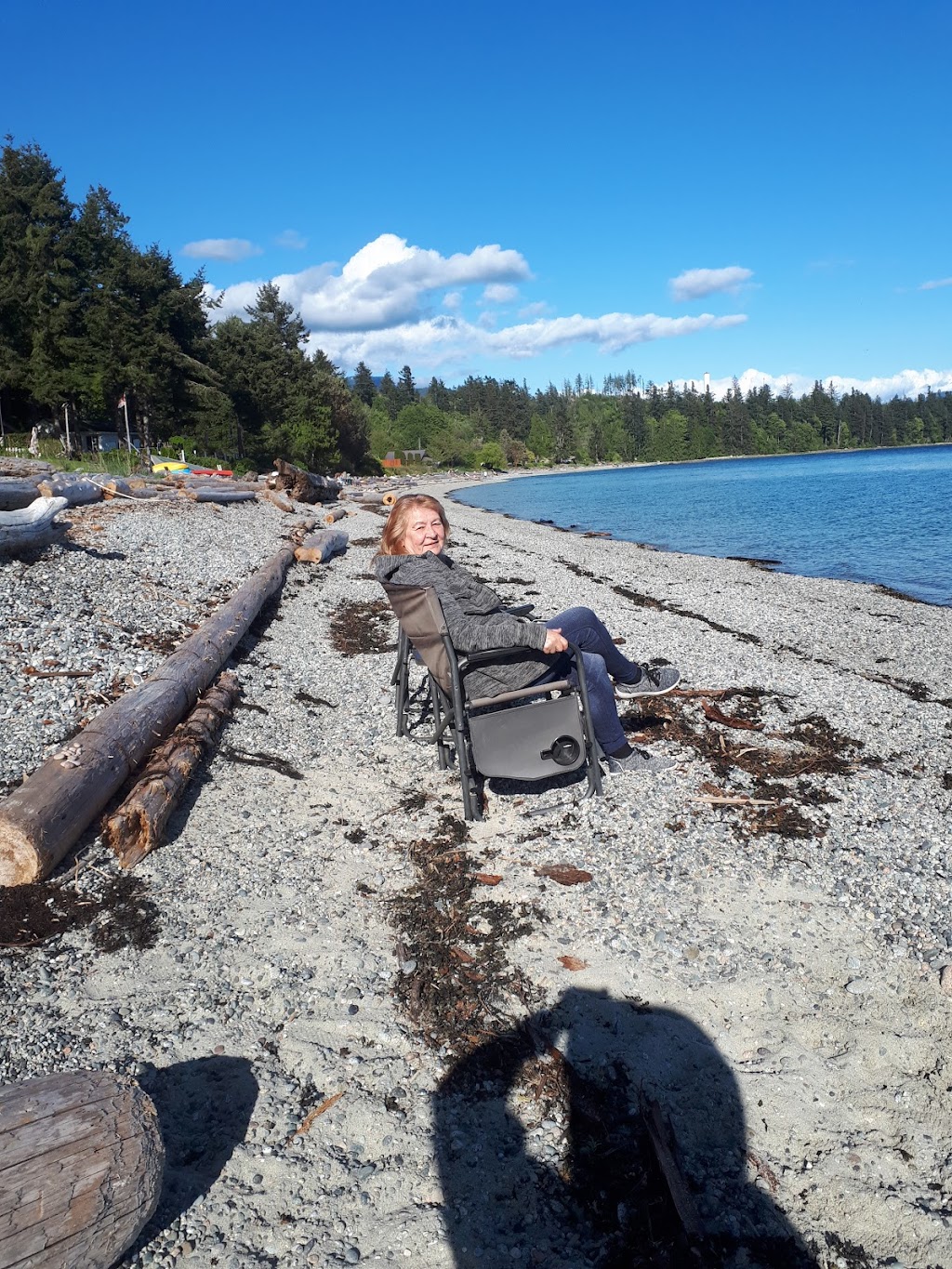 Palm Beach Regional Park | Powell River, BC V8A 5C1, Canada | Phone: (604) 485-2260