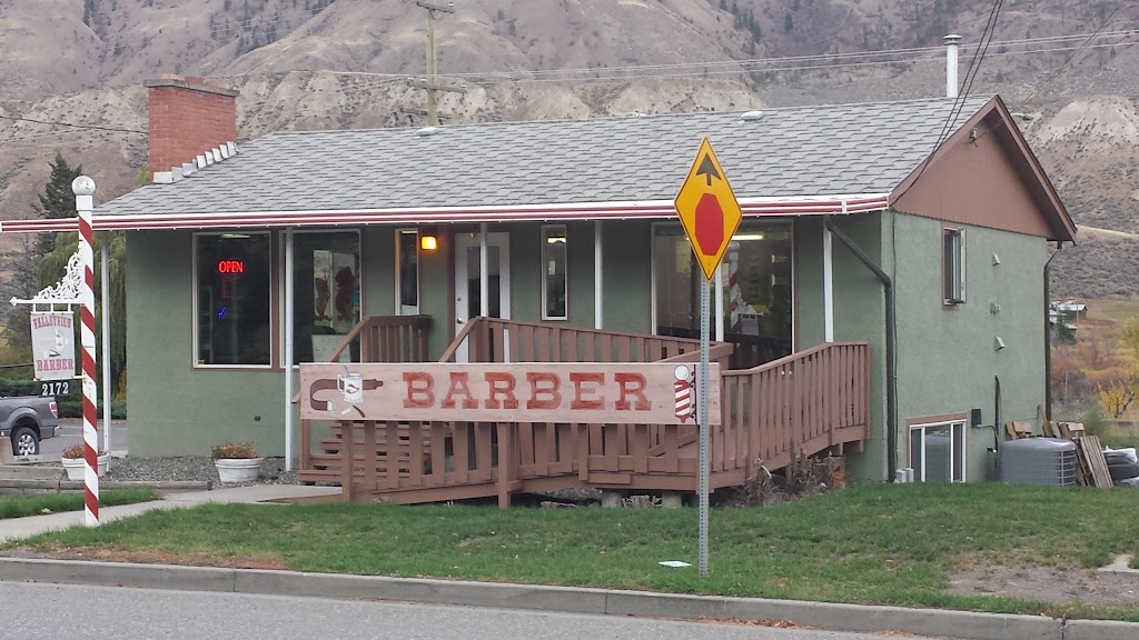 Valleyview Barbers | 2172 Flamingo Rd, Kamloops, BC V2C 4J9, Canada | Phone: (250) 374-8340