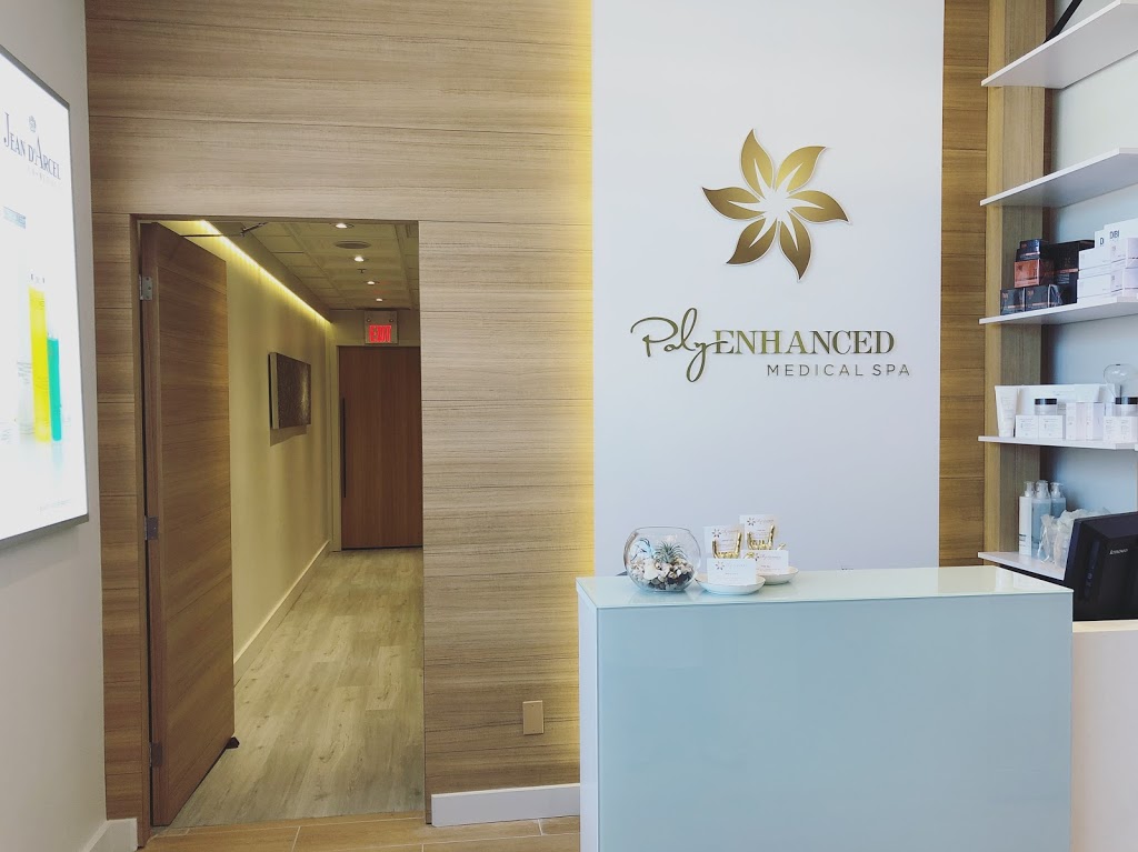 Poly Enhanced Medical Spa | 7335 Yonge St, Thornhill, ON L3T 1P9, Canada | Phone: (416) 855-3138