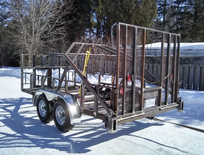 Soudage Mobile Michel Welding | 11 Chem. Perron, Val-des-Monts, QC J8N 2E5, Canada | Phone: (819) 457-1401