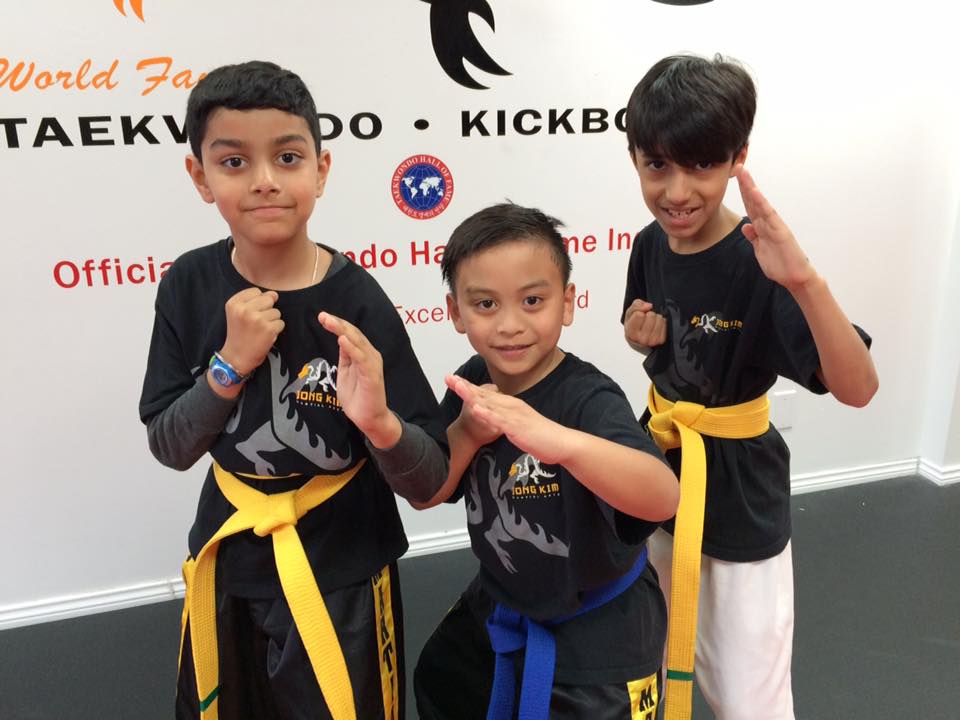 Jong Kim Martial Arts Surrey (Taekwondo) | 7536 130 St Unit 136, Surrey, BC V3W 1H8, Canada | Phone: (604) 590-1000