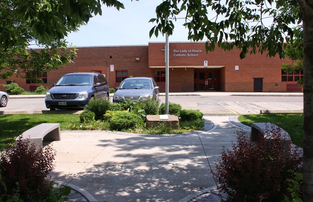 Our Lady of Peace Catholic Elementary School | 252 Dewitt Rd, Stoney Creek, ON L8E 2R1, Canada | Phone: (905) 523-2330