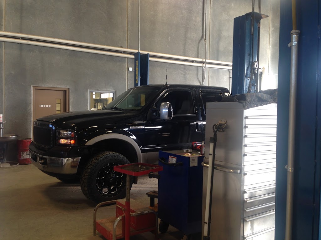 For-Tec Inc. Automotive & Heavy Duty Repairs | 4906 67 St, Drayton Valley, AB T7A 1S5, Canada | Phone: (780) 542-7110