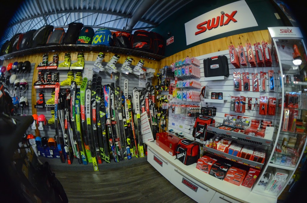 Pacesetter Ski Shoppe | 10054 167 St NW, Edmonton, AB T5P 3W4, Canada | Phone: (780) 483-2005