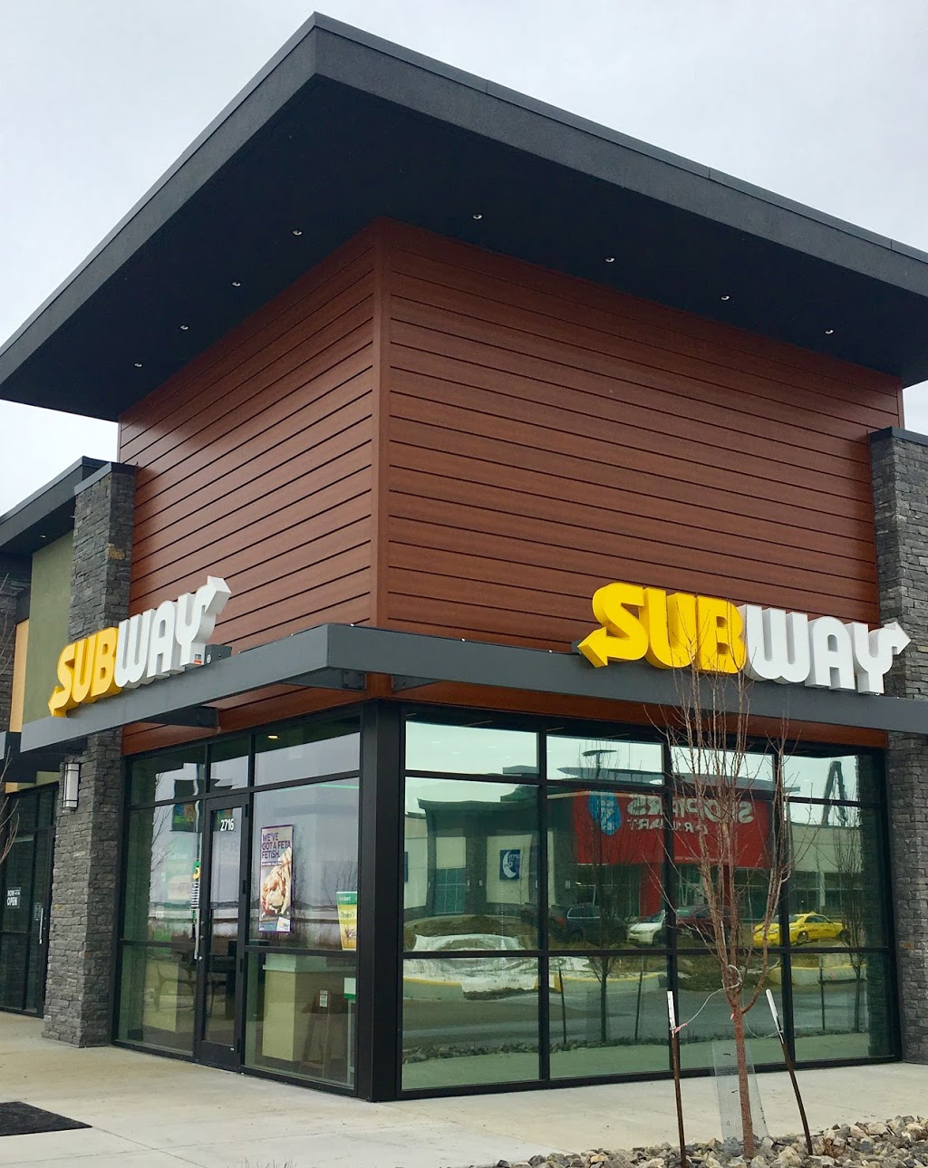 Subway | 2716 James Mowatt Trail SW, Edmonton, AB T6W 3R3, Canada | Phone: (780) 391-1765